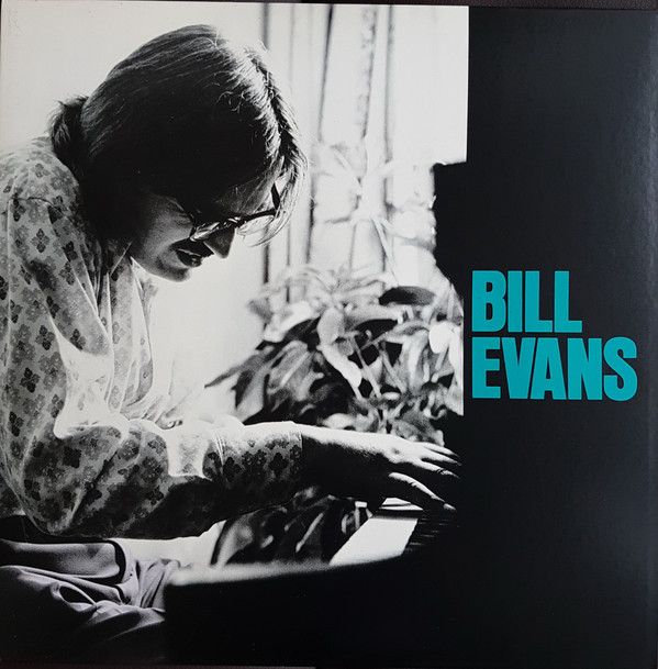 LP Bill Evans Bill Evans (- Mail-order only issue) FCPA604