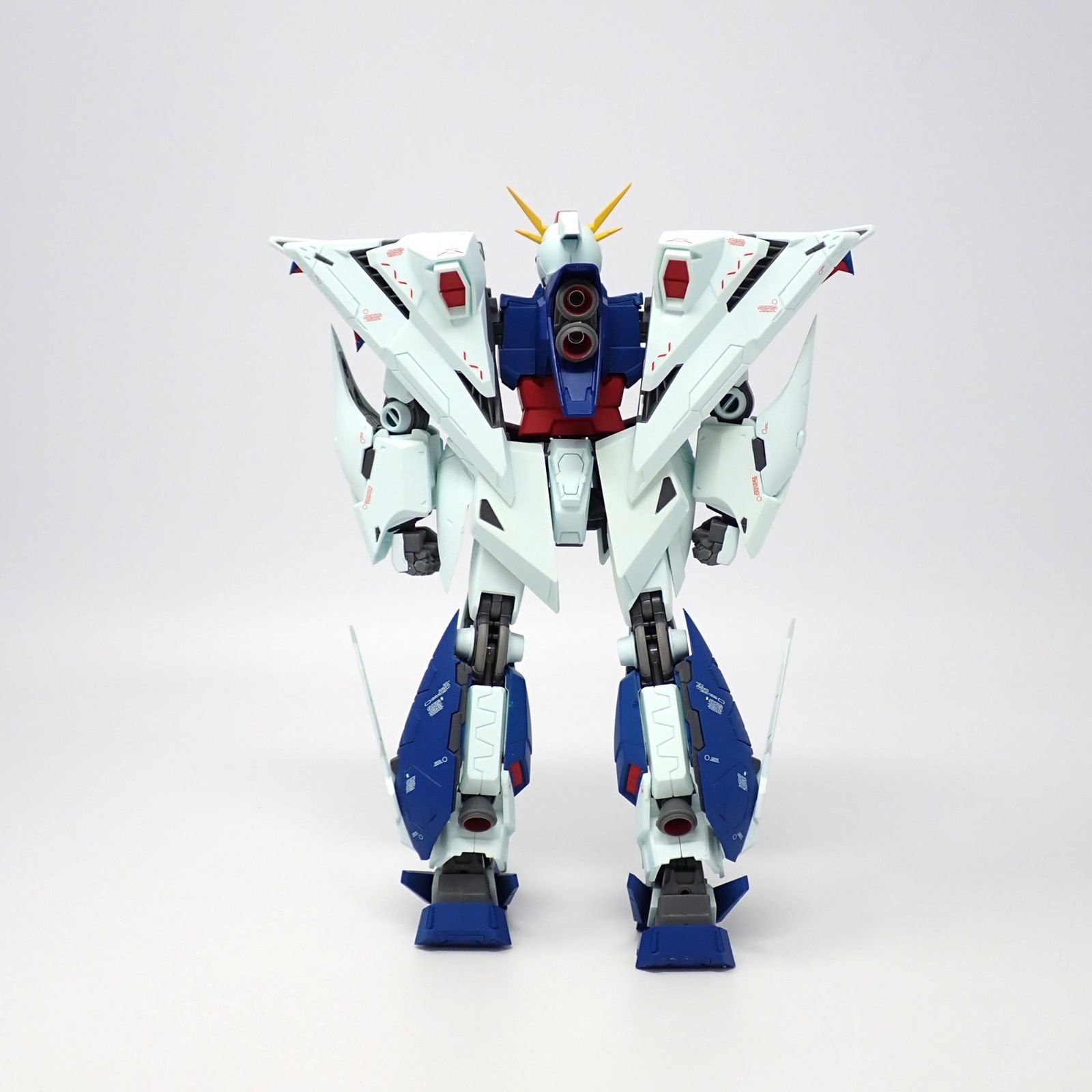 ROBOT魂 SIDE MS RX-105 Ξガンダム ミサイルポッド装備