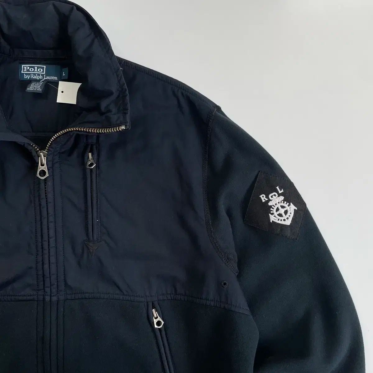 Polo ポロ Ralph Lauren(ラルフローレン) 90 s エンブロイダード