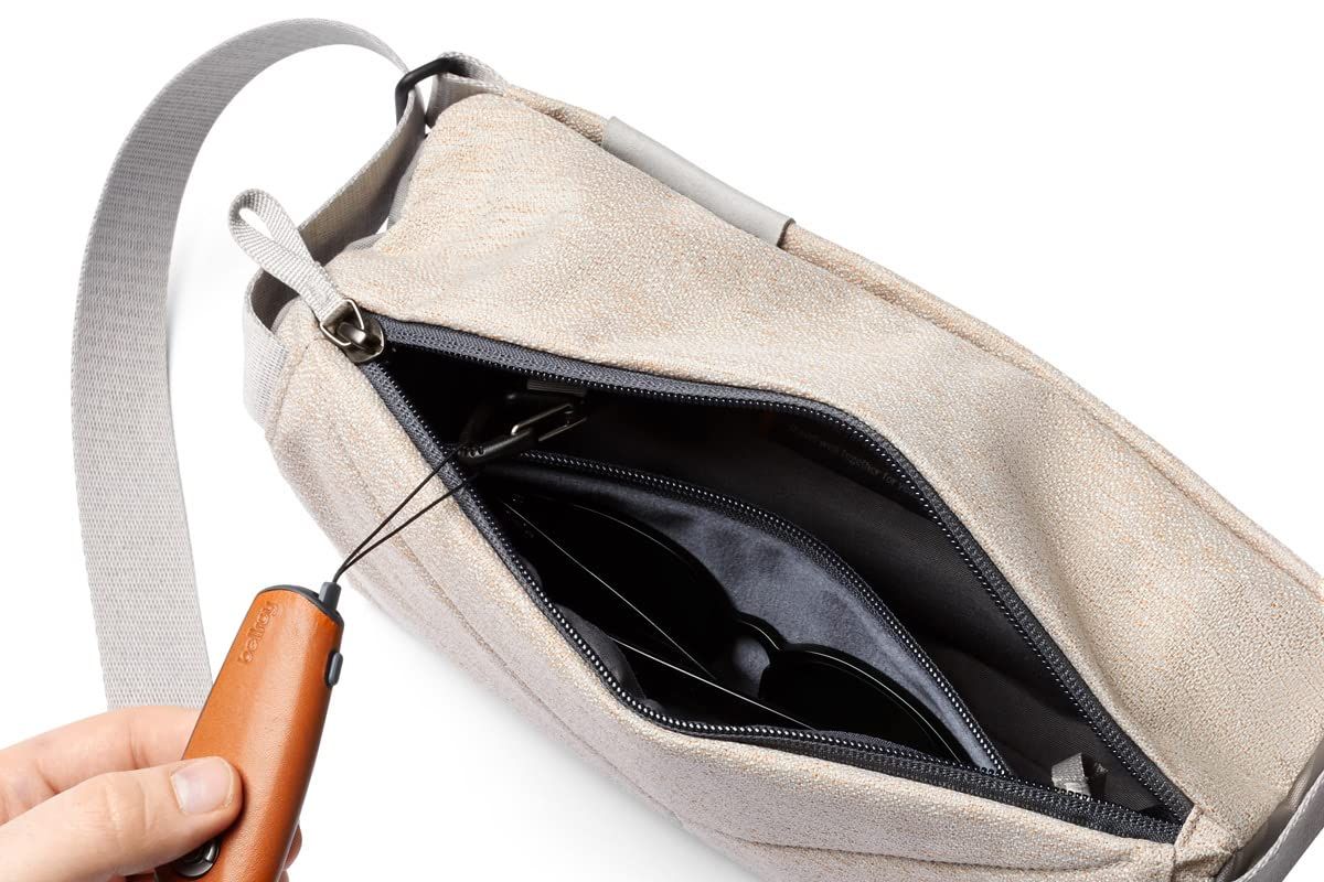 Mini Sling Bellroy Bag 反射素材 ショルダーバッグ 