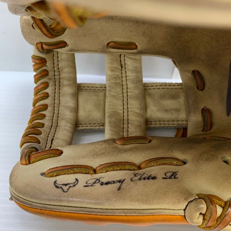 MIZUNO - 中古品 ミズノ MIZUNO ミズノプロ 軟式 内野手用オーダーグローブ 刺繍有り 5820 中古品 ミズノ MIZUNO ミズノプロ 軟式 内野手用オーダー