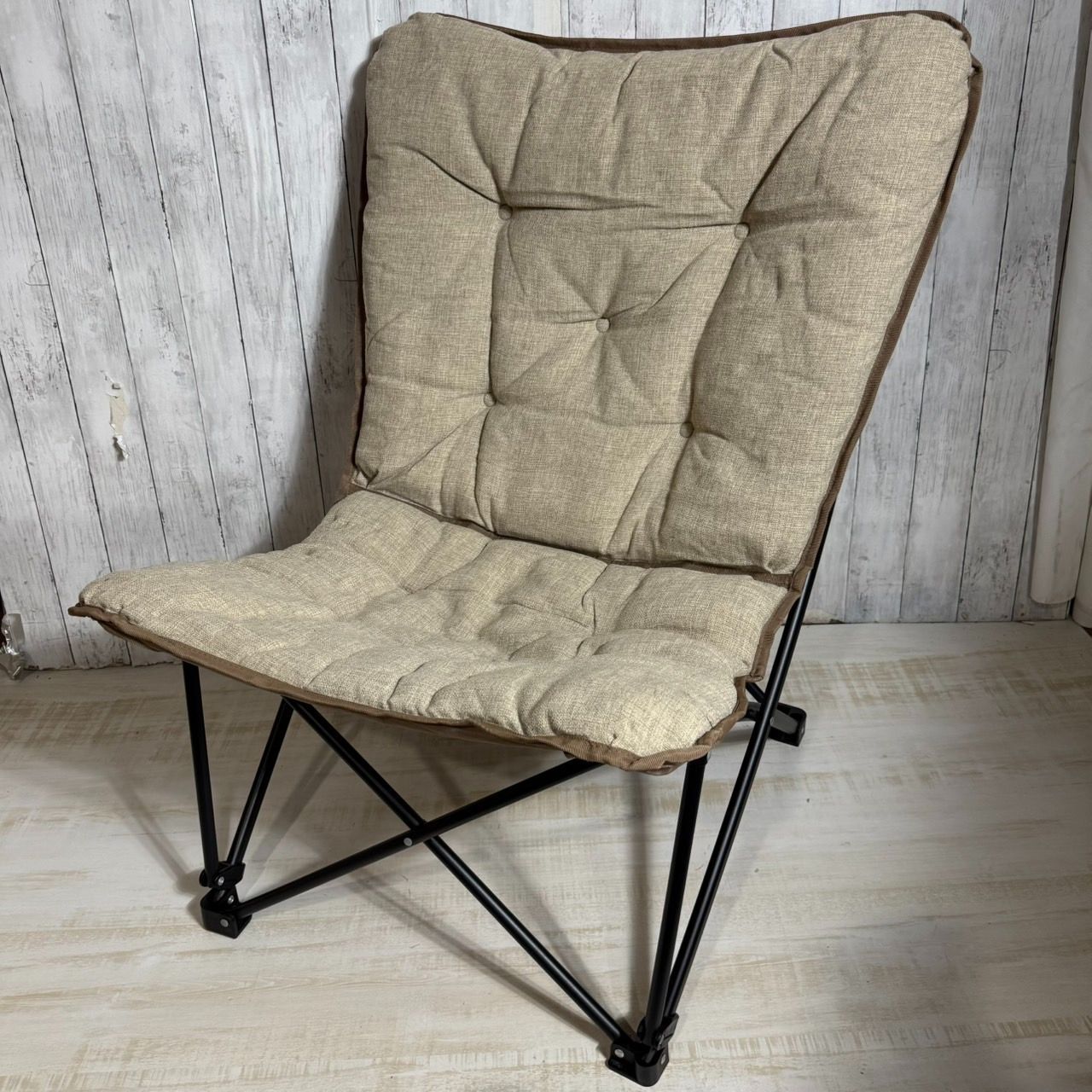 大人気，人気セール 【値下げ交渉歓迎】チェア ニトリ バタフライ