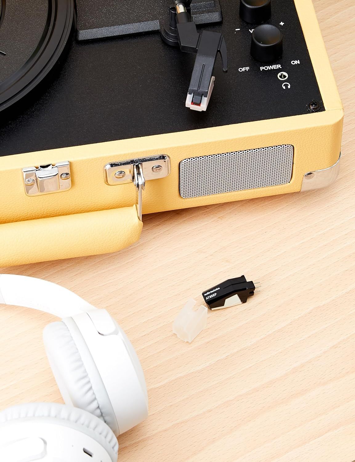 Audio-Technica ターンテーブルカートリッジ 楕円形スタイラスPマウント付き 4332751798 AT85EP ターンテーブルカートリッジ WWW_OPDRERGINERDOGAN_COM