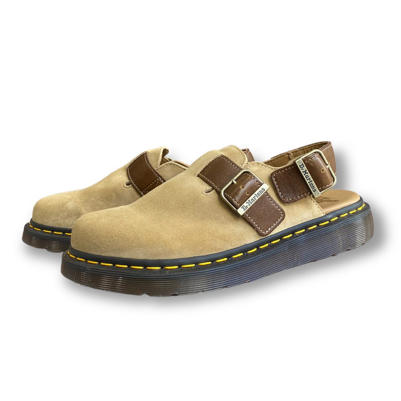 Dr.Martens MIE JORGE SANDAL UK8 - 買取MOTTOメルカリshops - メルカリ