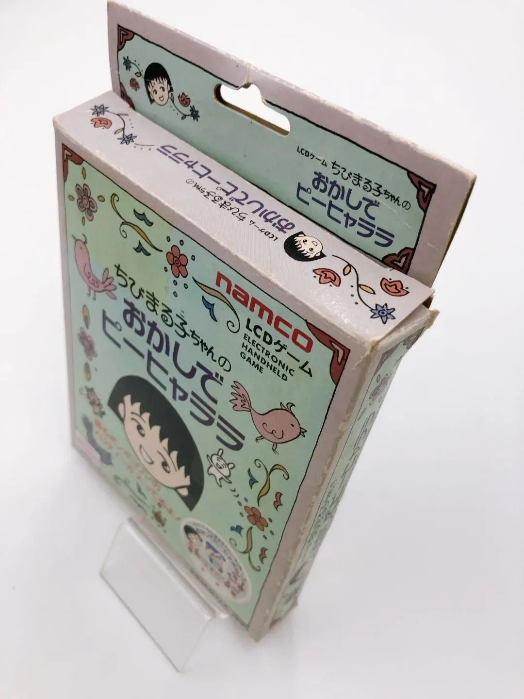 ♪】LCDゲーム ちびまる子ちゃんのおかしでピーヒャララ - メルカリ