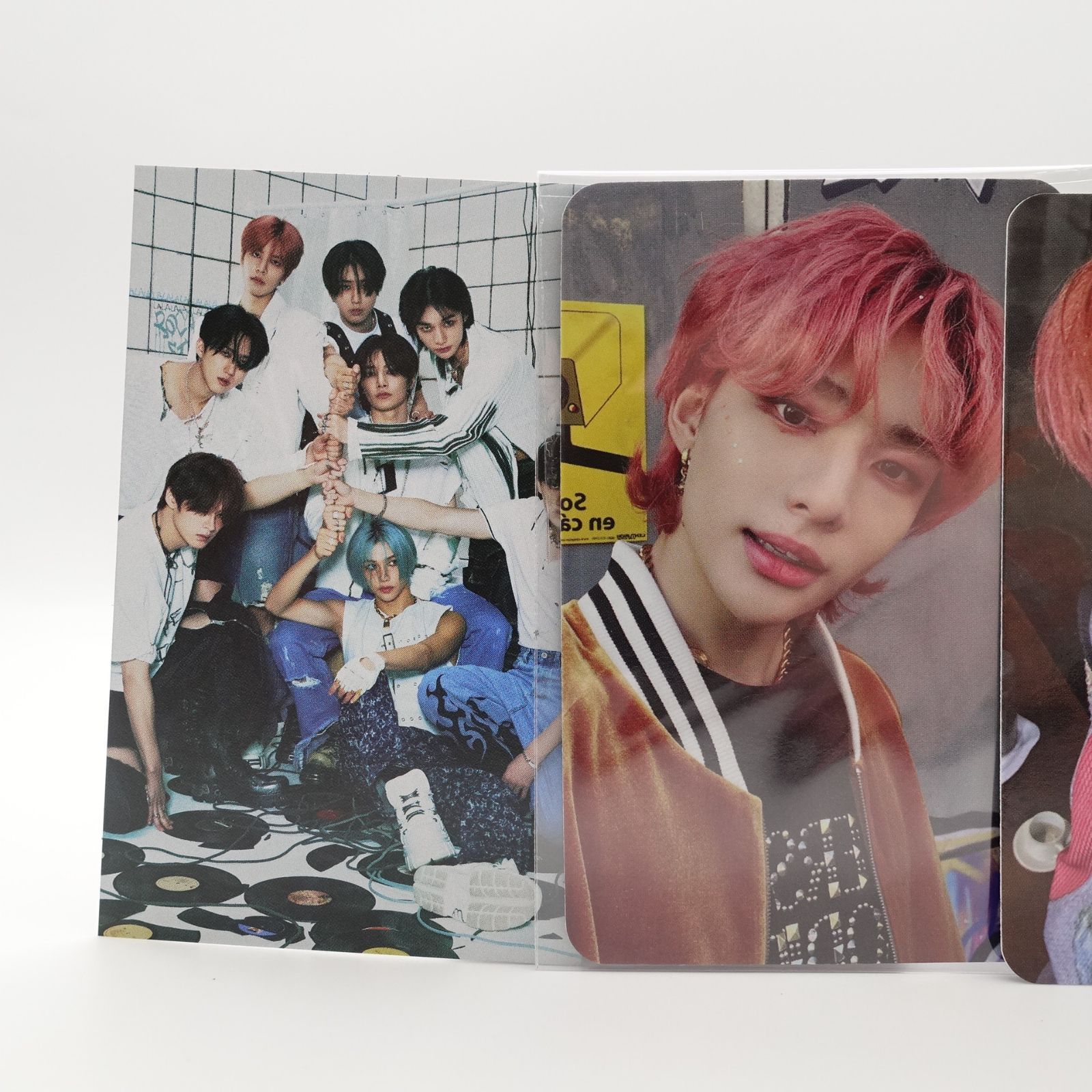 Stray kids スキズ5-star トレカ HMV特典 ヒョンジン straykids HMV