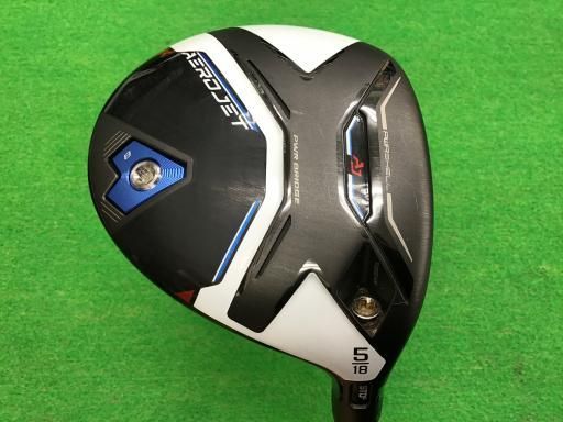 コブラ cobra AEROJET 5W フェアウェイウッド FW リシャフト フレックスその他 メンズ 男性用 右利き 右用 Dランク ゴルフクラブ