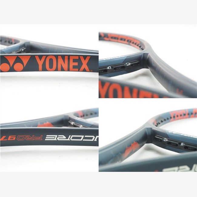 中古 テニスラケット ヨネックス ブイコア プロ 97 2018年モデル