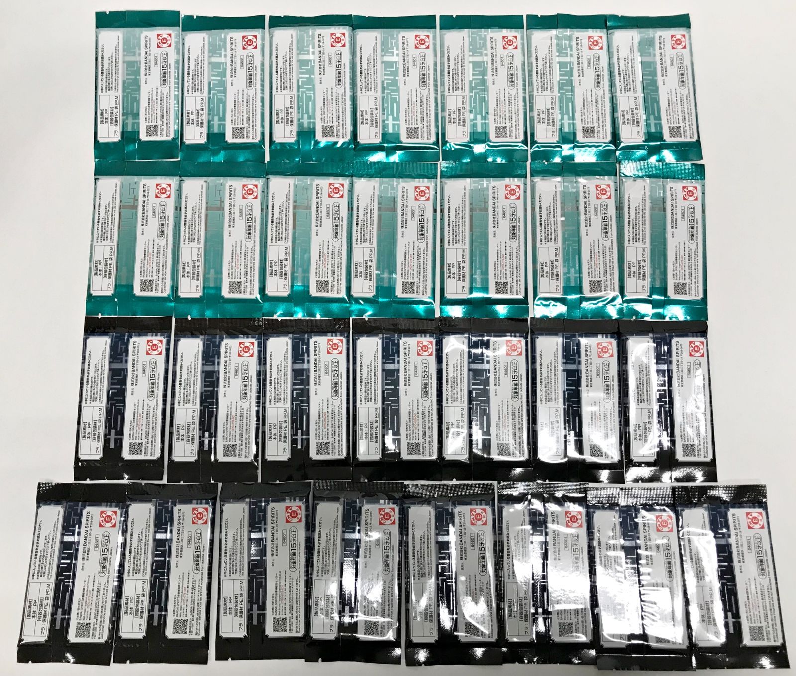 I賞G.I.呪文カード　14種、全40絵柄コンプリートセット I賞G.I.呪文カード 14種、全40絵柄コンプリートセット