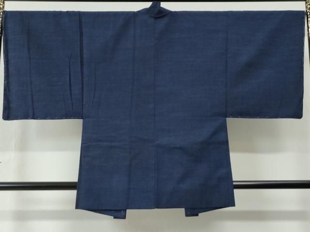 平和屋着物●男性 紬 アンサンブル 霞文 正絹 ♥ CAAW8479yc NICORILABO_COM