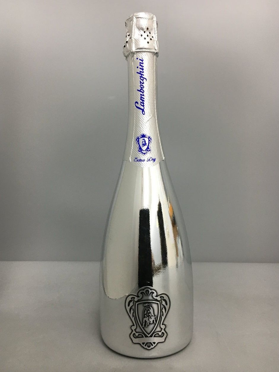 ランボルギーニ プロセッコ エクストラドライ プラチナ Lamborghini PROSECCO EXTRA DRY スパークリングワイン 750ml 11% 未開栓 2410LS292