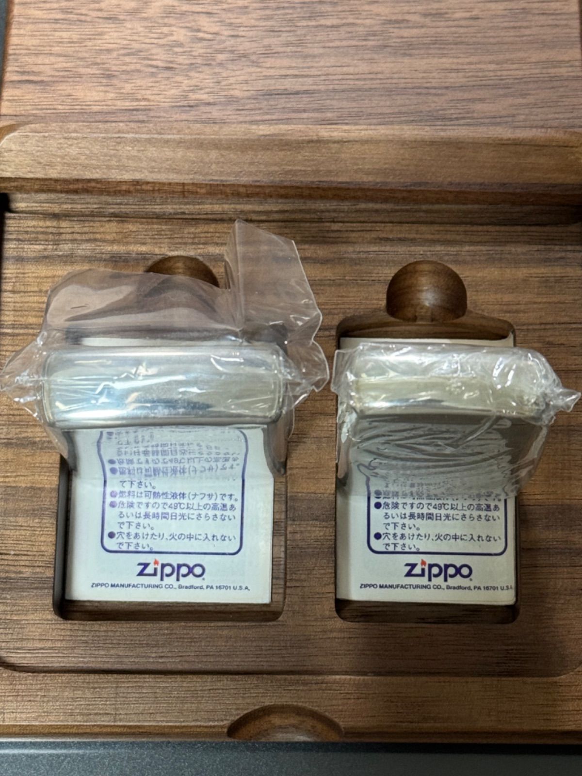 Zippo DECOY COLLECTION 限定 シリアル㊾