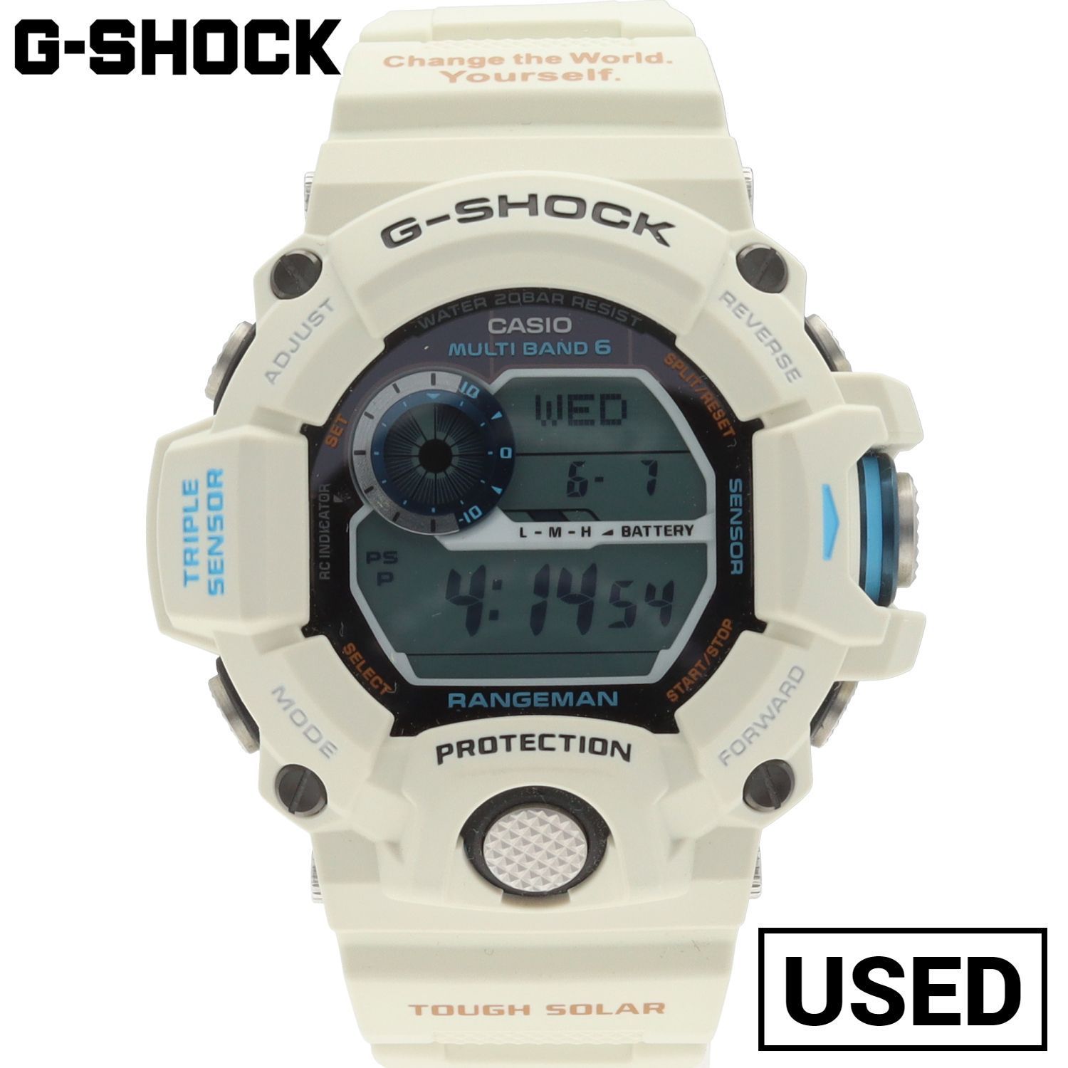 G-SHOCK GW-9408KJ-7JR CASIO Gショック