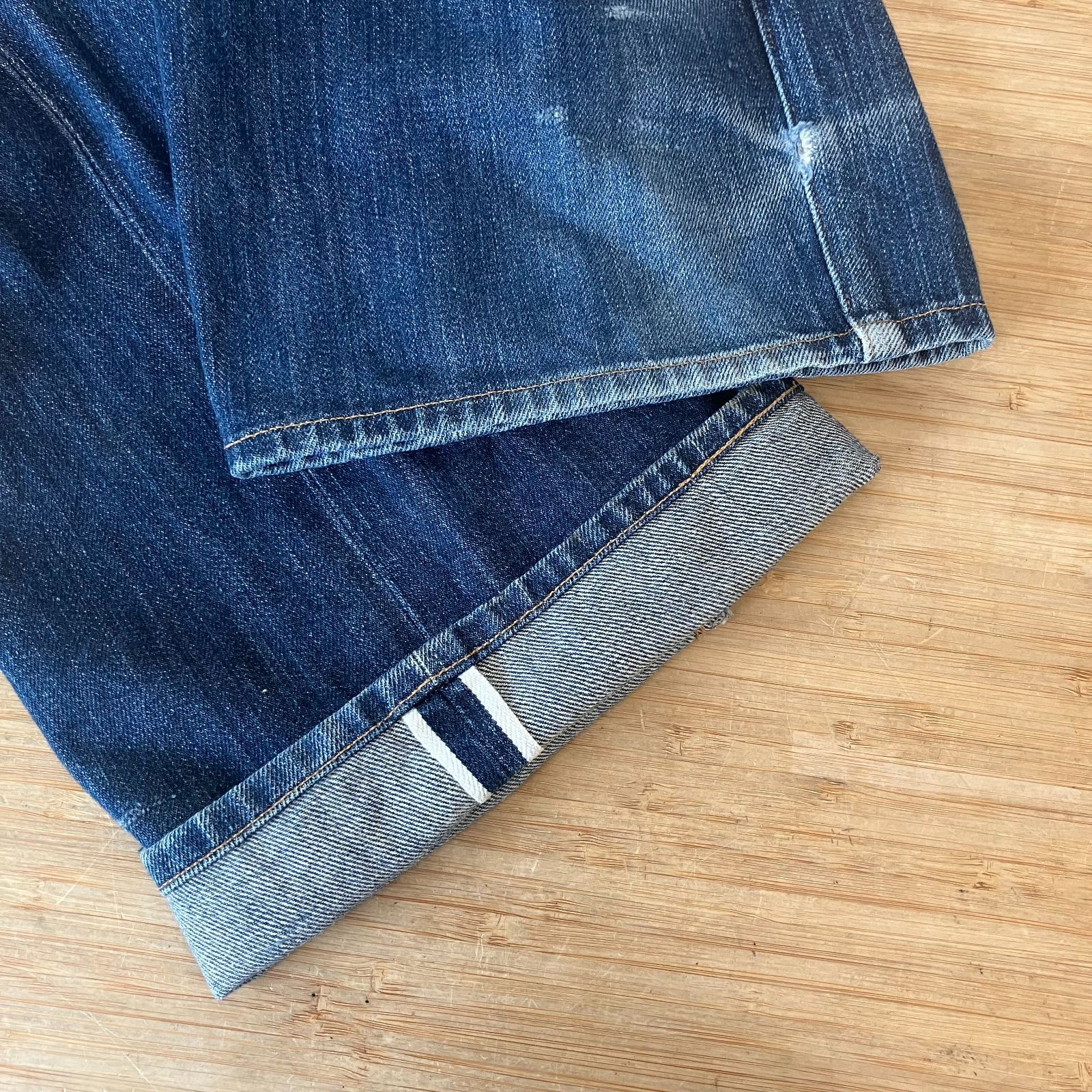 Levi's リーバイス 501xx 1922年モデル復刻 W34 L36 USA製 デニム