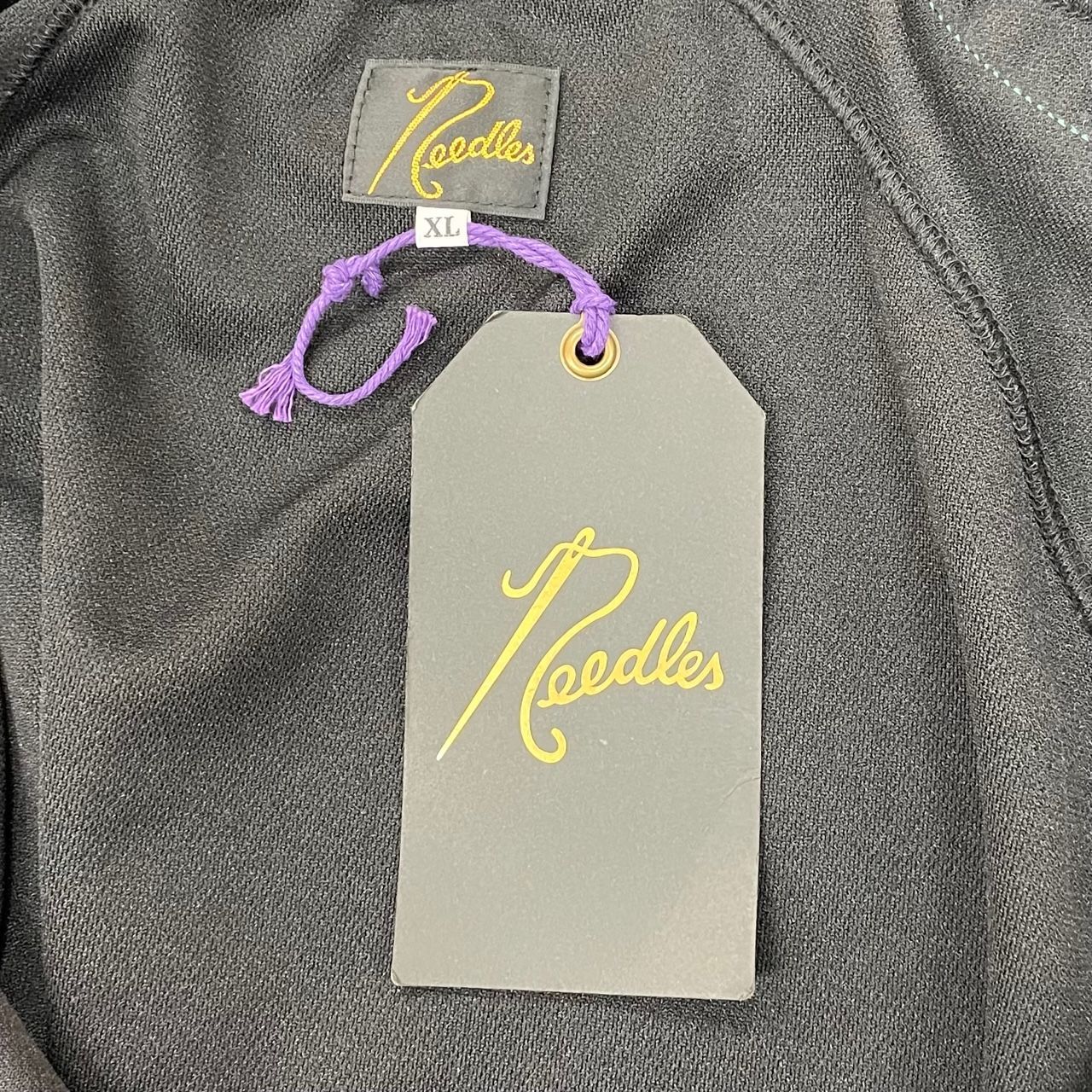 美品 NEEDLES B'2nd 別注 LQ435 ジャージ トラックジャケット