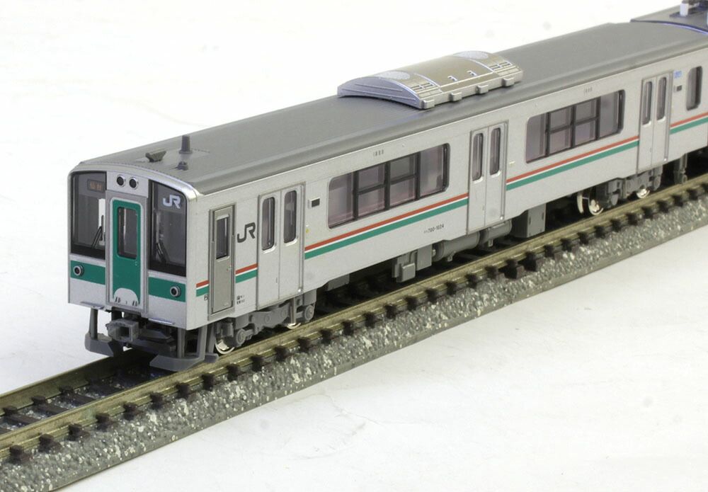 KATO Nゲージ 701系1000番台 仙台色 2両セット 10-1554 鉄道模型