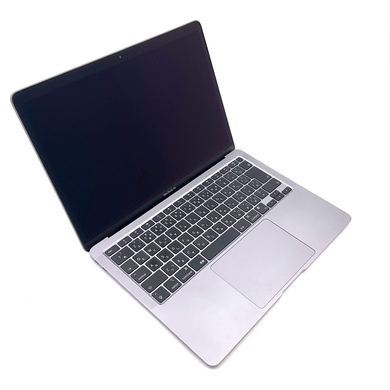 【美品】MacBook Air M1 / 16GB / 1TB スペースグレイ 13.3インチMacBook Air [整備済製品] 8コアCPUと8コアGPUを搭載