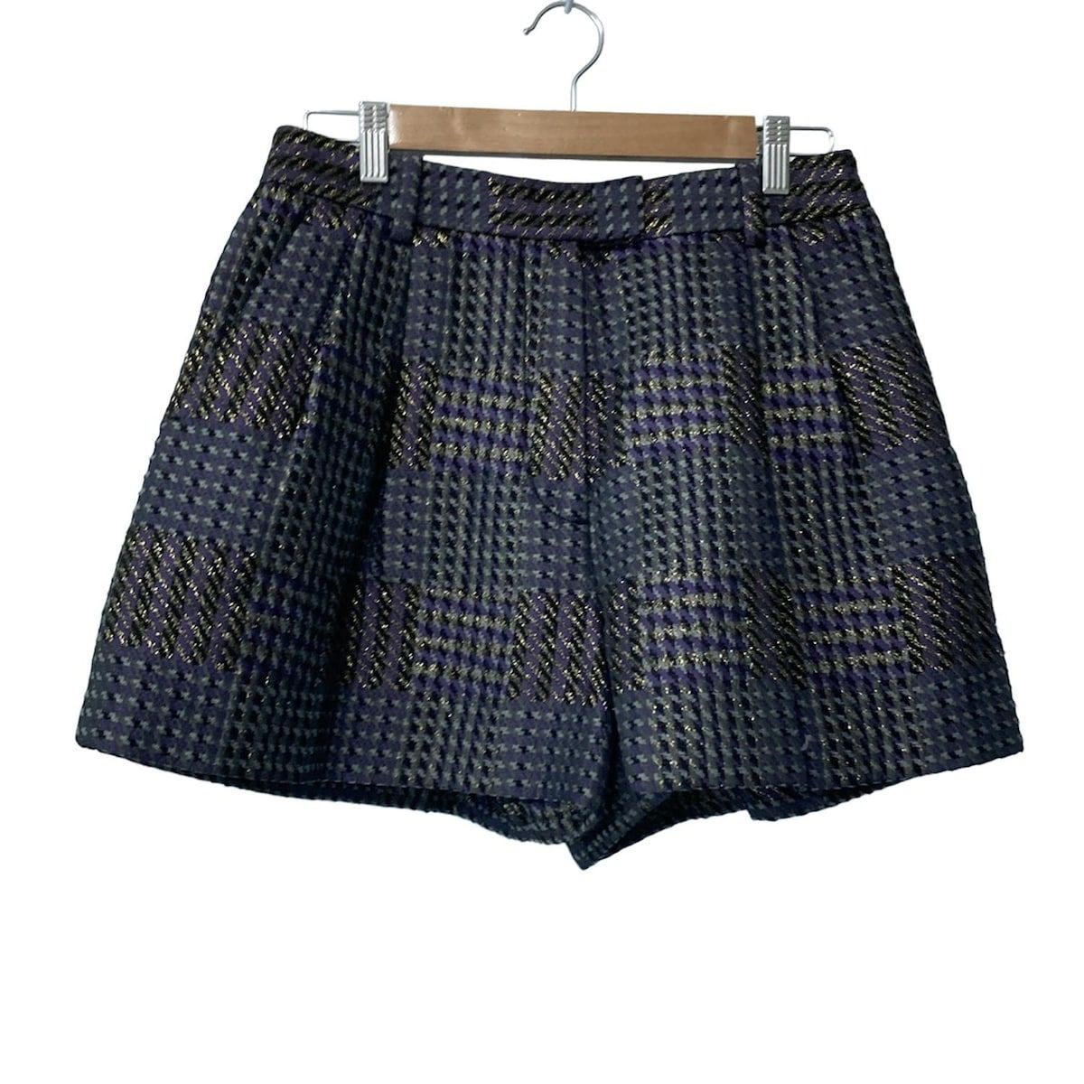 3.1 フィリップリム 黒 ショートパンツ 3.1 Phillip lim(スリーワンフィリップリム) ショートパンツ