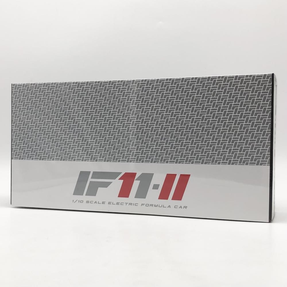 INFINITY CM-00016 1|10 IF11-II 電動フォーミュラーカーシャーシキット 17