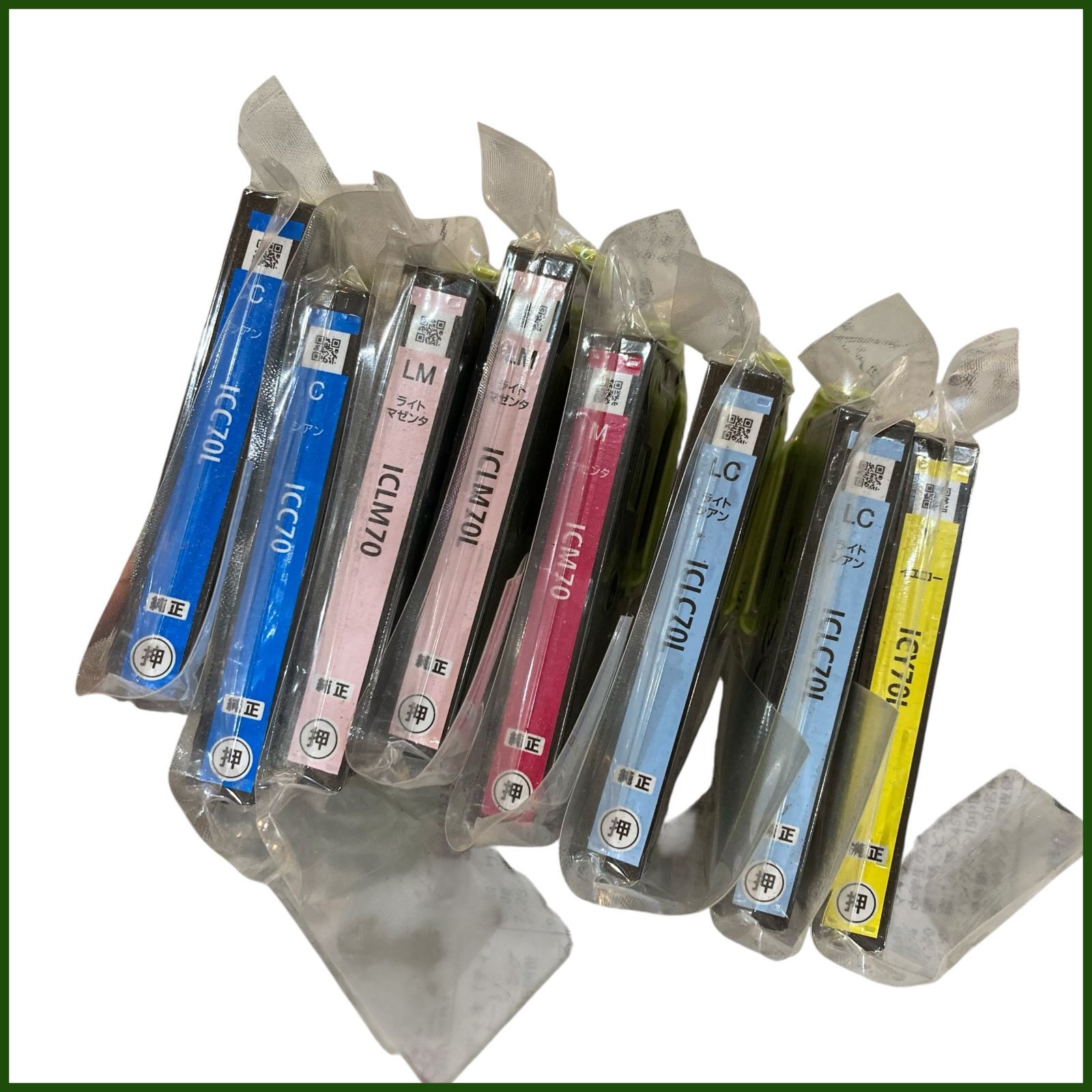 専用EPSON IC6CL70L 使用期限切れ　未開封 期限切れ未開封○EPSON/エプソン○ IC70系 IC6CL70 純正インク