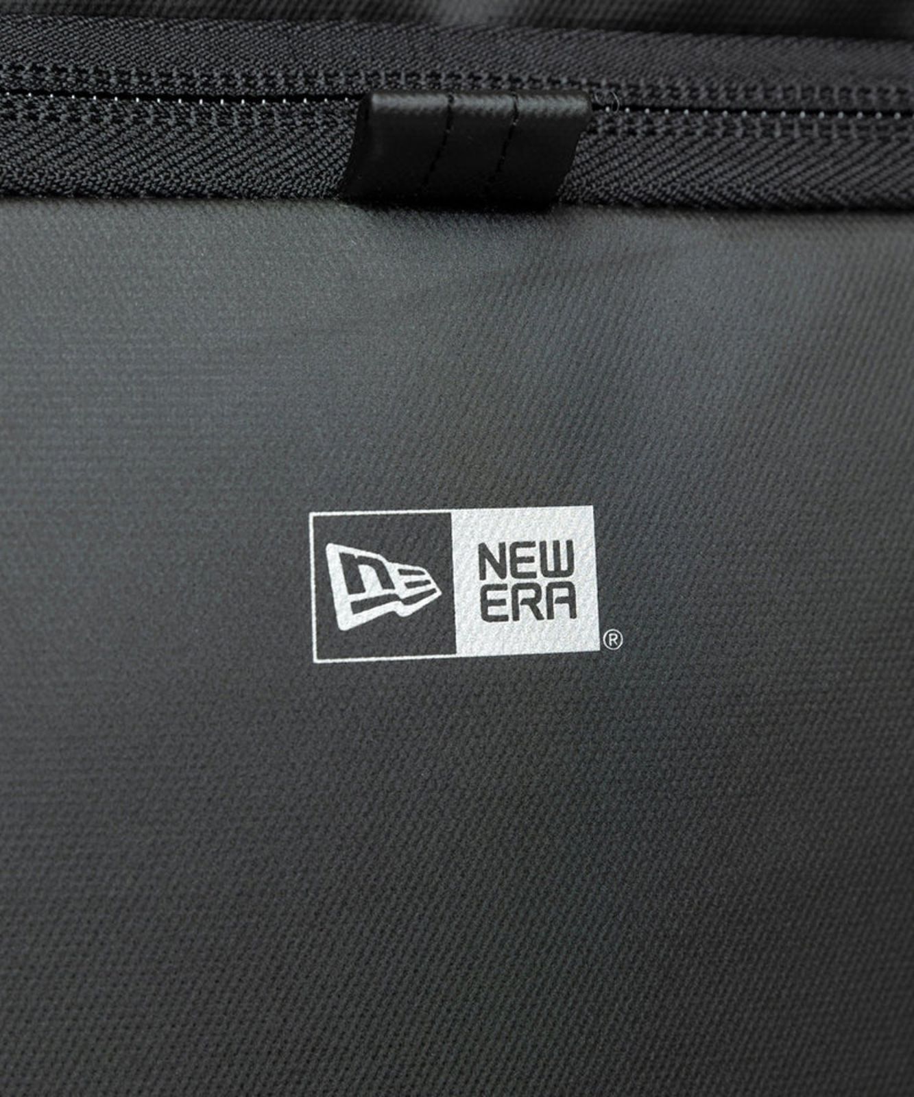 【ムラスポ公式】NEW ERA/ニューエラ BOX PACK ボックスパック 32L TPU Box Logo ボックスロゴ ロゴプリント ブラック リュック バックパック 14108415