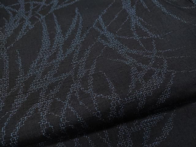 平和屋着物 結城紬