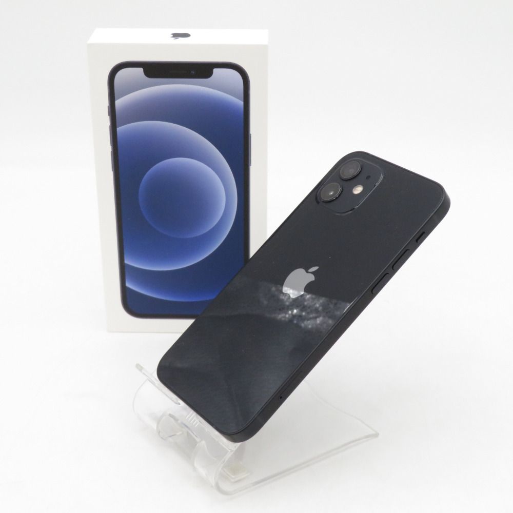 Apple iPhone 12 アイフォン トゥエルブ SoftBank版 256GB SIMロックなし 利用制限〇 MGJ03J/A