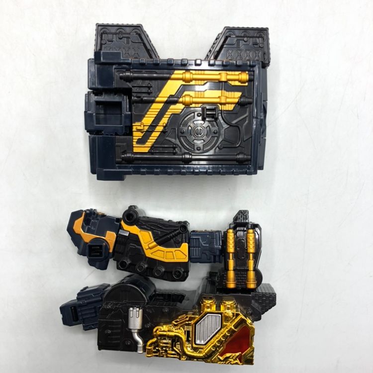 DXキングコーカサスカブト ヘラクレスアックスセット DXキングコーカサスカブト ガーディアンウエポンヘラクレス