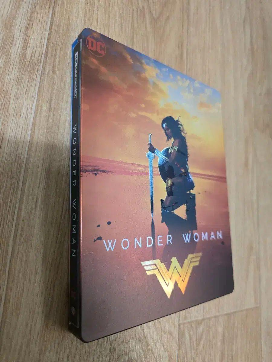 1000698088 ホビー・楽器・アート ワンダーウーマン 1 サイド スチール  