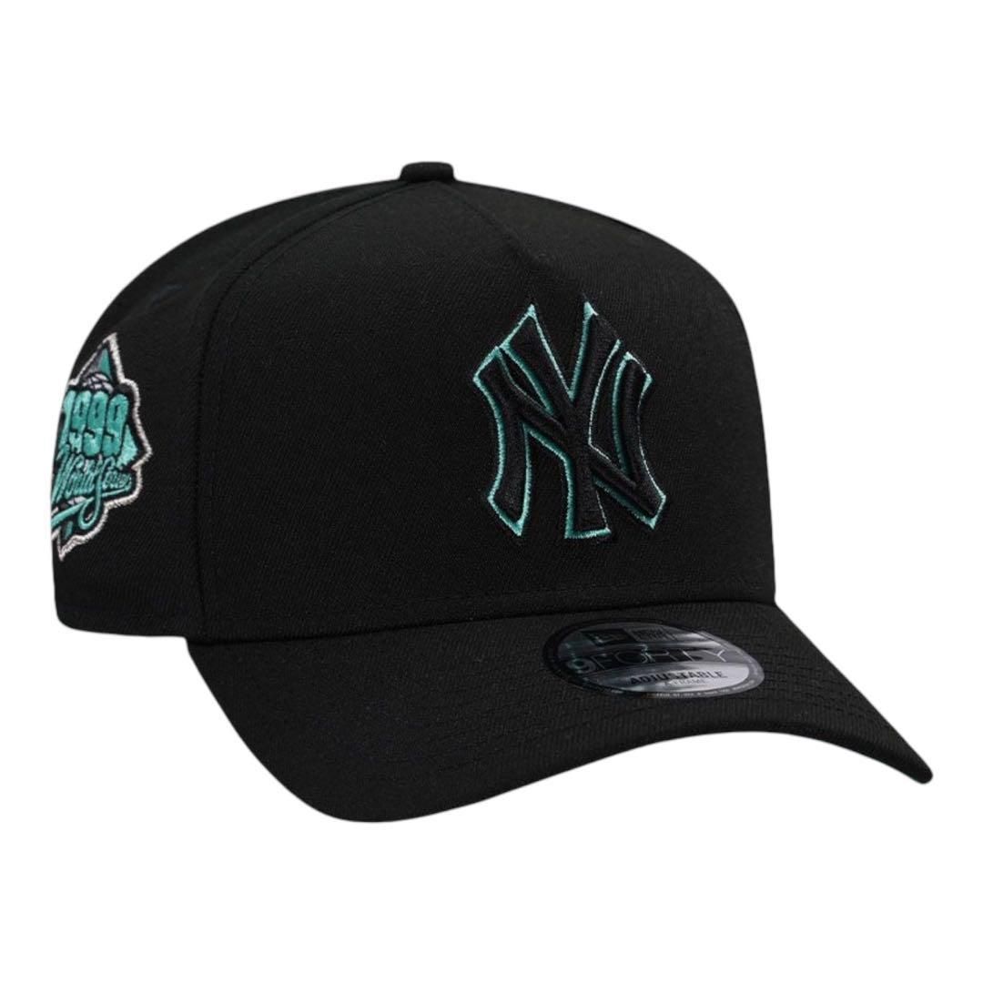 【SALE／55%OFF】 C57 New Era ニューエラ ヤンキース ティファニーブルー 水色 帽子