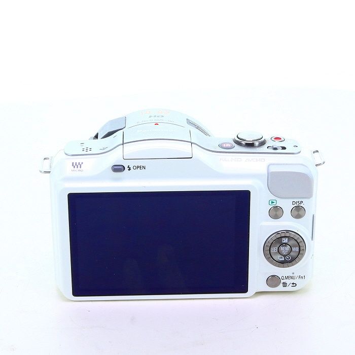 中古】(パナソニック) Panasonic GF5 レンズキット - メルカリ