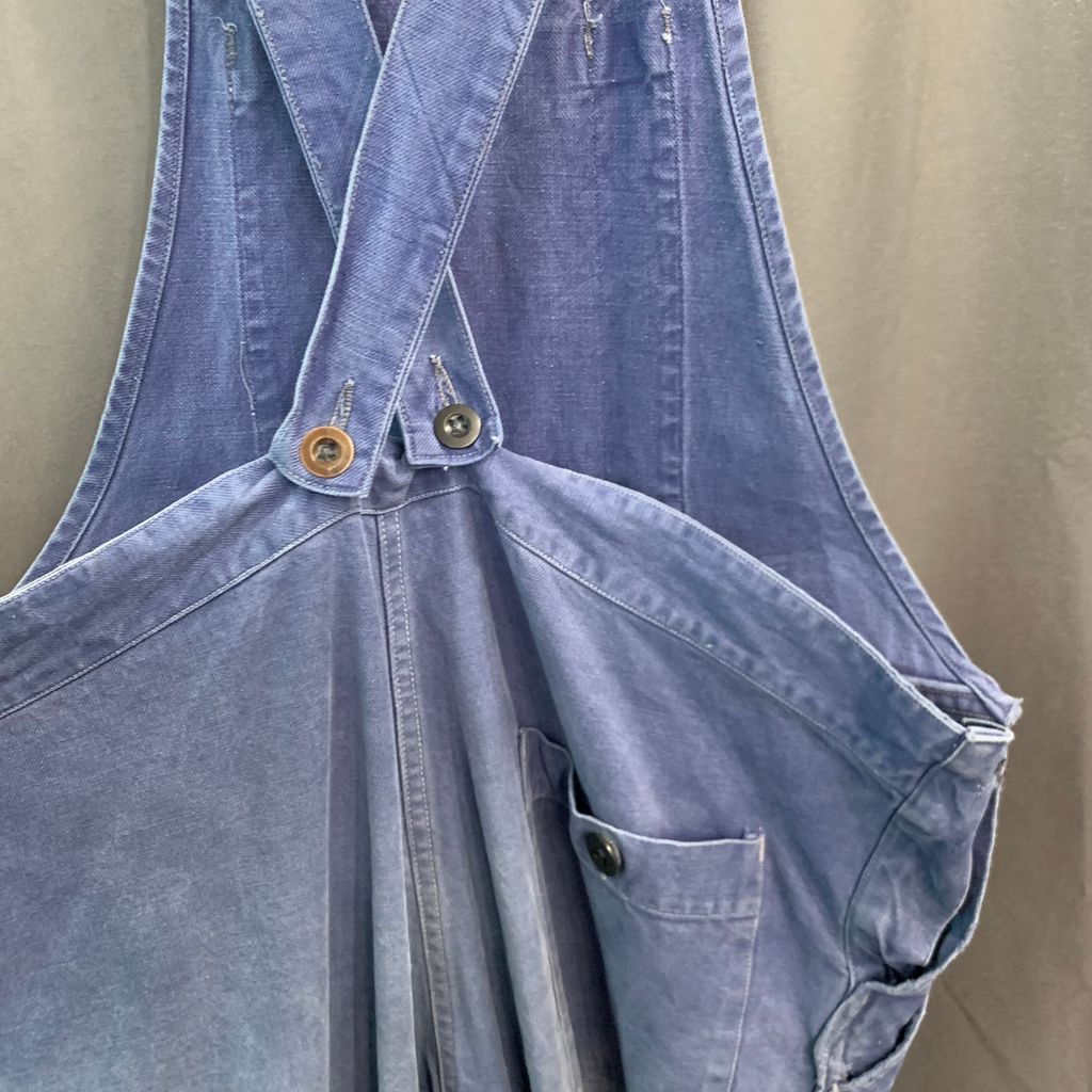 モールスキン オーバーオール