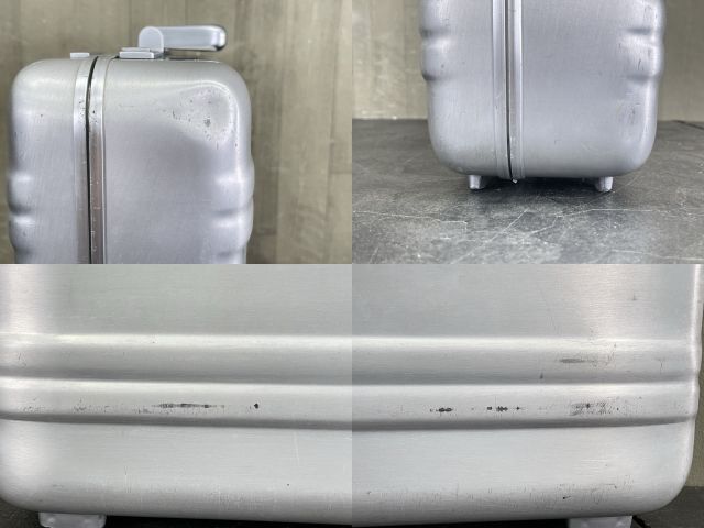 アタッシュケース【中古】ZERO HALLIBURTON ゼロハリバートン