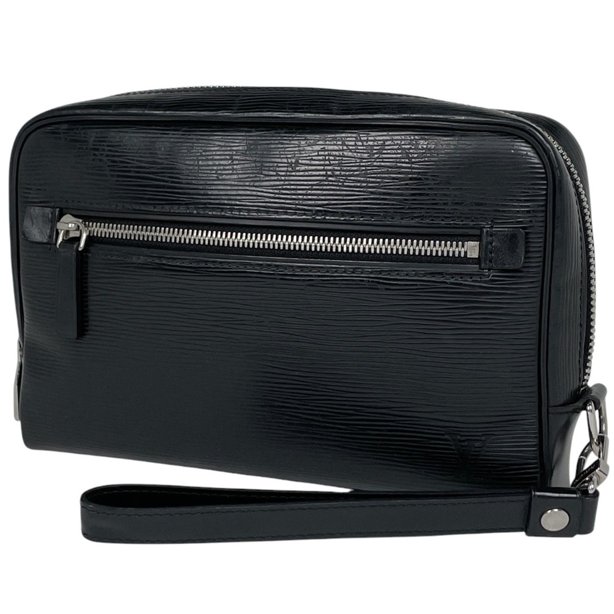 ルイ ヴィトン Louis Vuitton ネオ オッシュ クラッチバッグ セカンドバッグ エピ ノワール ブラック M54172 メンズ