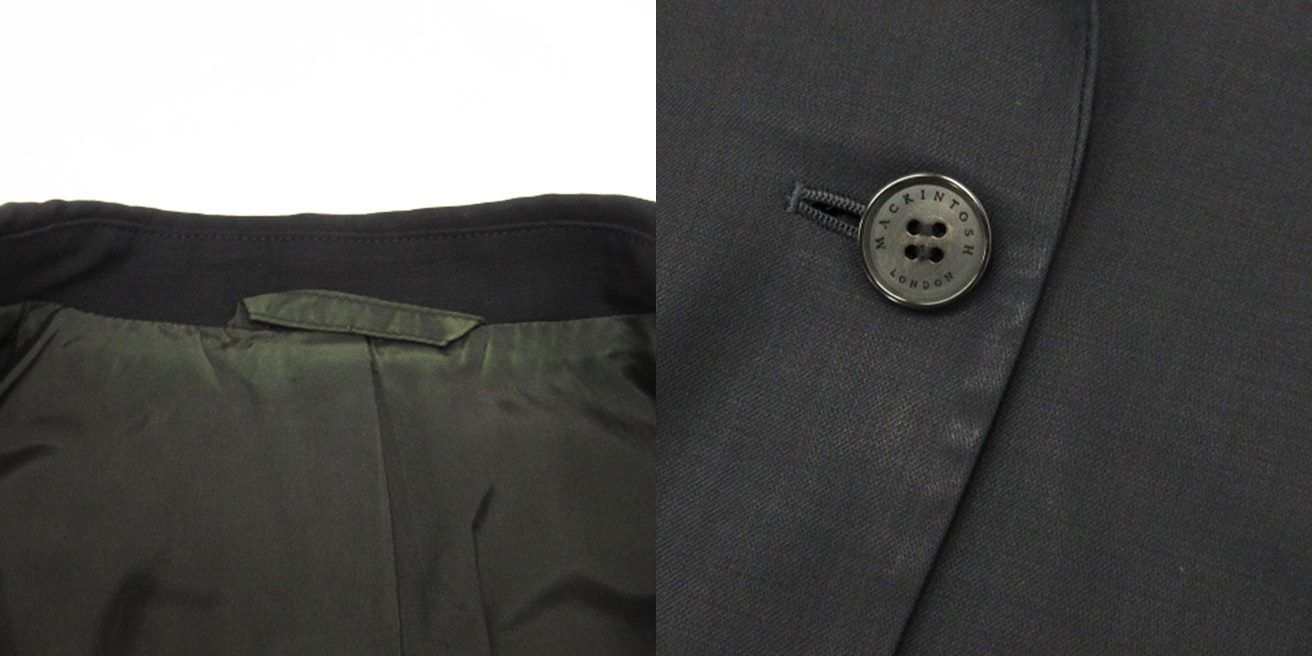 マッキントッシュ ロンドン MACKINTOSH LONDON セットアップ