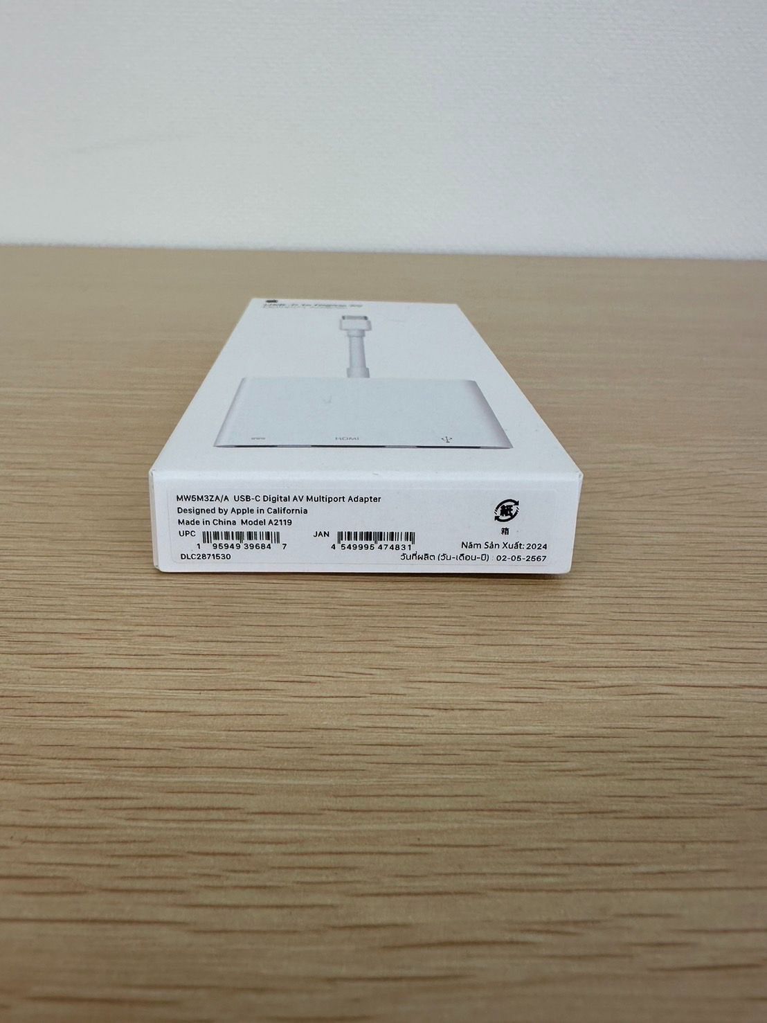 新品未開封】USB-C Digital AV Multiportアダプタ - メルカリ