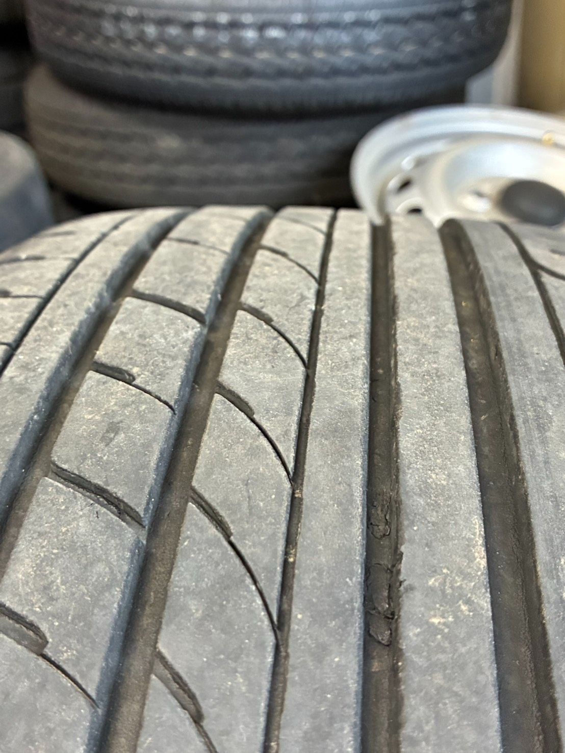 109|107L 4本セット