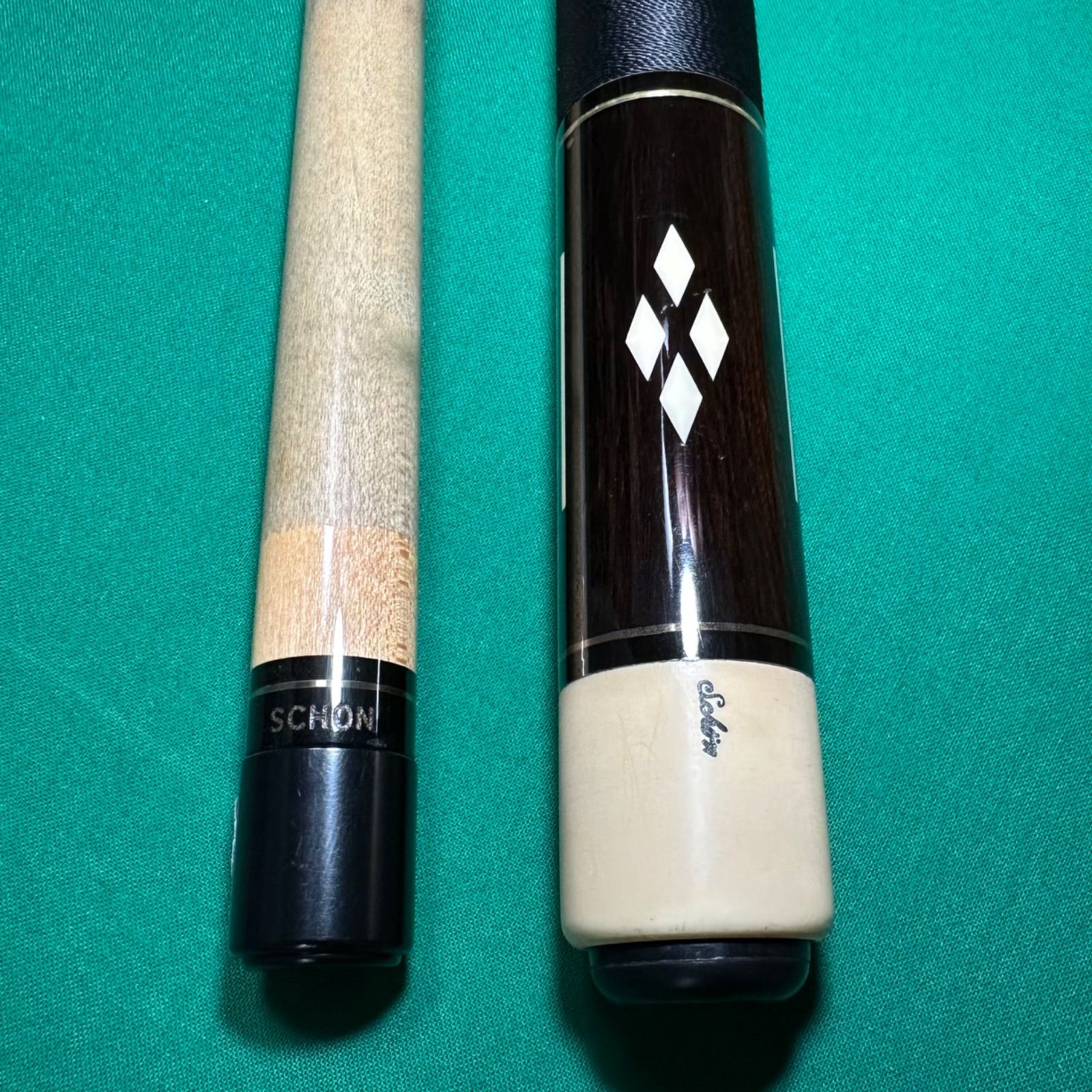 ☆ショーン☆ビリヤード☆カスタムキュー☆ ショーンビリヤード