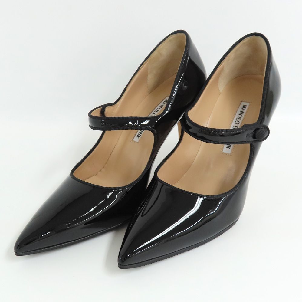 マロノブラニクメリージェーンパテント36