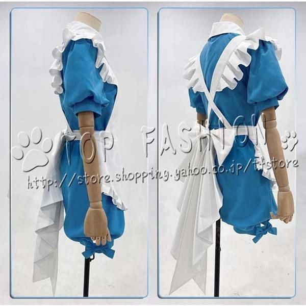 黒執事 風 シエルファントムハイヴ アリス コスプレ衣装 ウィッグ 靴 道具別売りり IMPECCABLEHEALTHCARESERVICES_COM