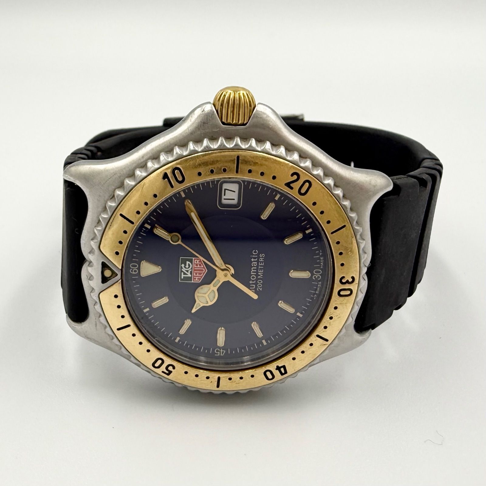 タグホイヤー プロフェッショナル 200M セルシリーズ WI2151-KO SS GP  