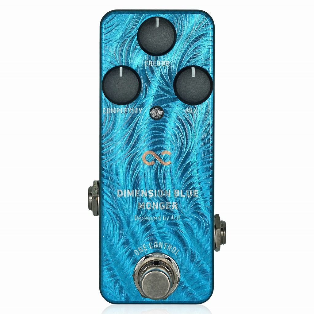 ONECONTROL　Dimension Blue Monger(中古) One Control DIMENSION BLUE MONGER – OneControl