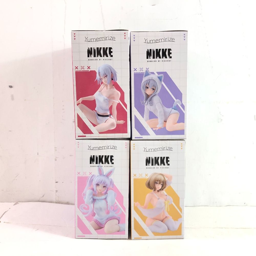 勝利の女神 NIKKE フィギュアDrake Alice Anis N102 勝利の女神 NIKKE フィギュア Alice Anis N102 15体