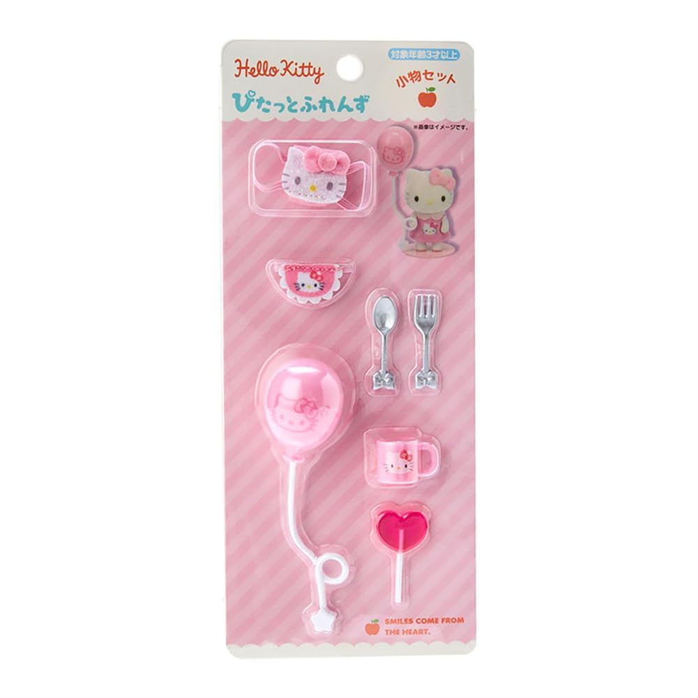 キティちゃん　えんぎもんシリーズ12個セット ハローキティ グッズコレクション