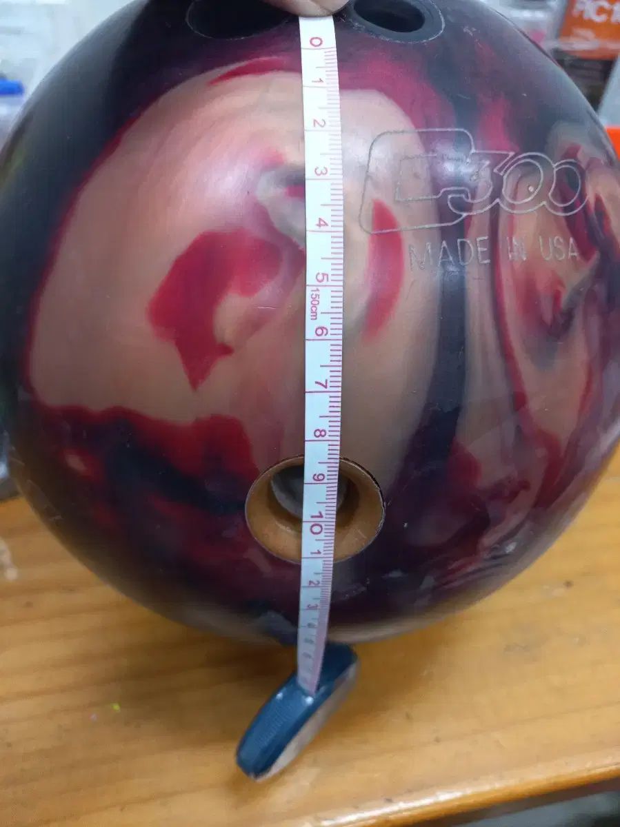 ボウリングボール　中古 中古ボーリングボール 14p ボウラー - メルカリ