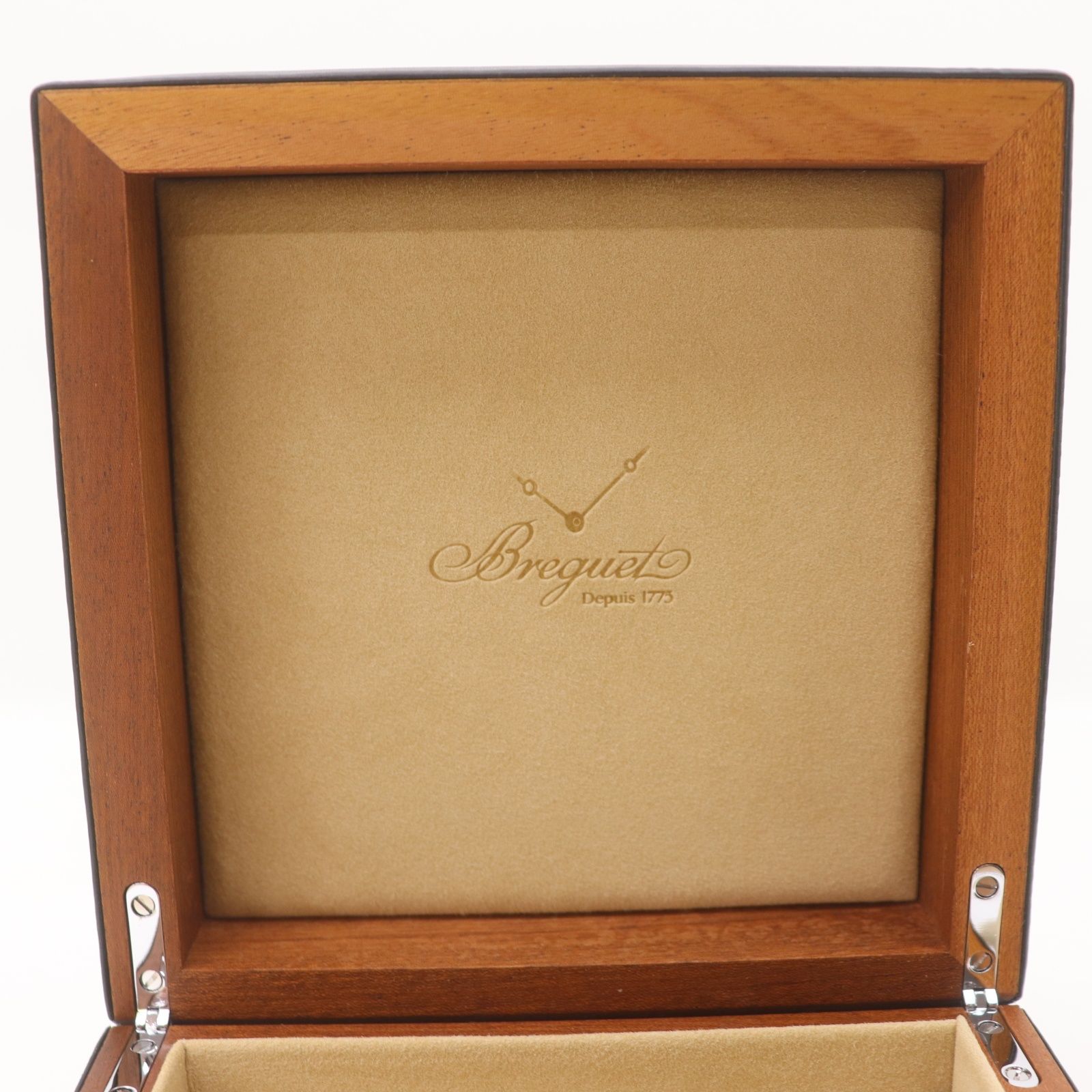 ITG7YHEDS6W0 Breguet ブレゲ 腕時計 空箱 ケース 空き箱 ボックス BOX 