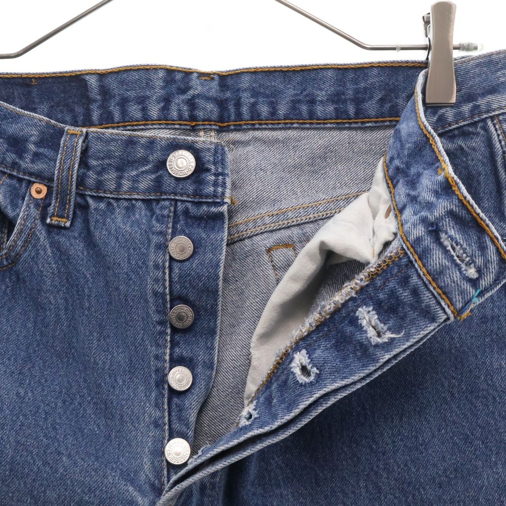 90s LEVI’S リーバイス 501xx ボタン裏524 デニム Levi's 501 90年代 リーバイス 501 ボタン裏524 USA製 1999年（S0