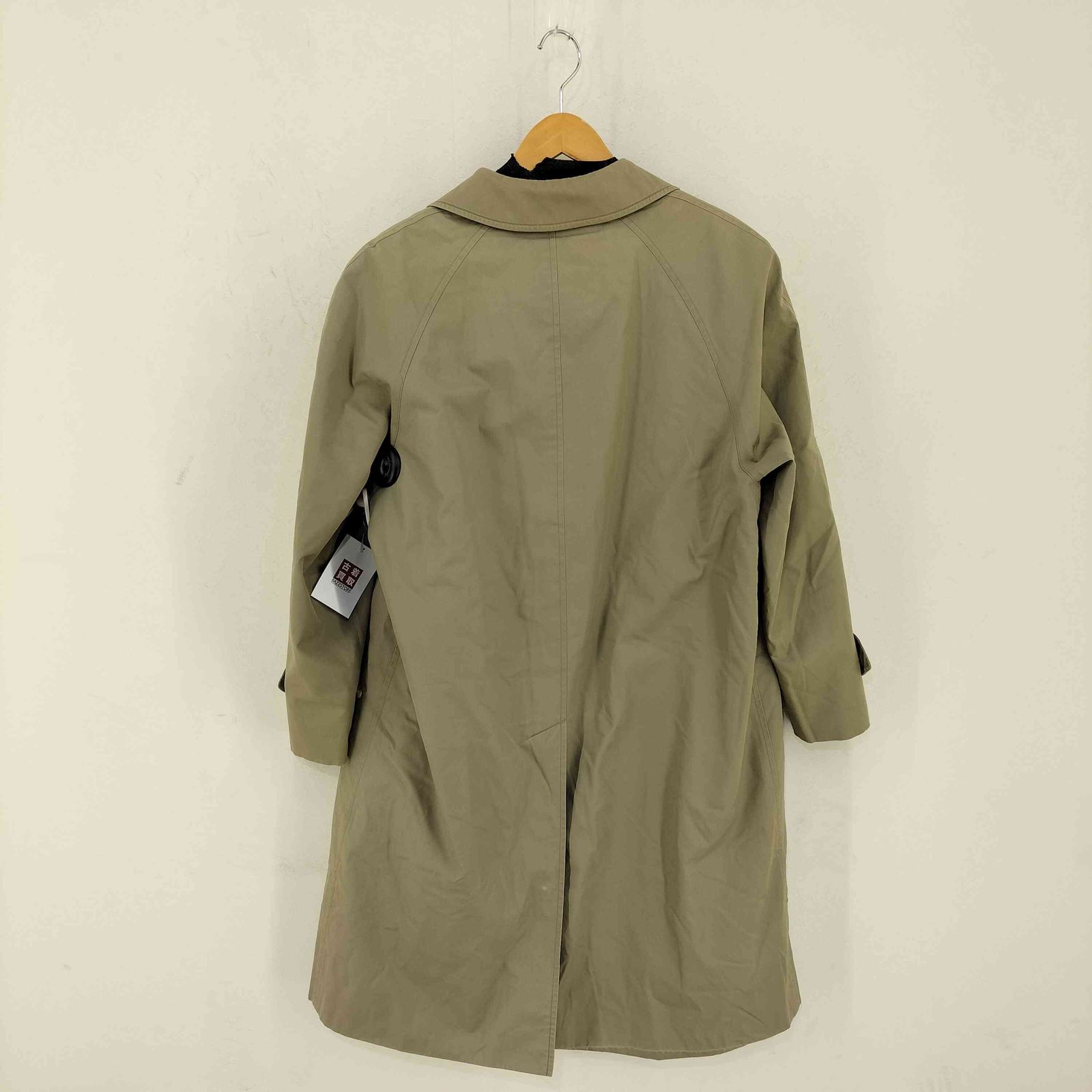 Burberrys ライナー付 ステンカラーコート バーバリーズ ノバチェック