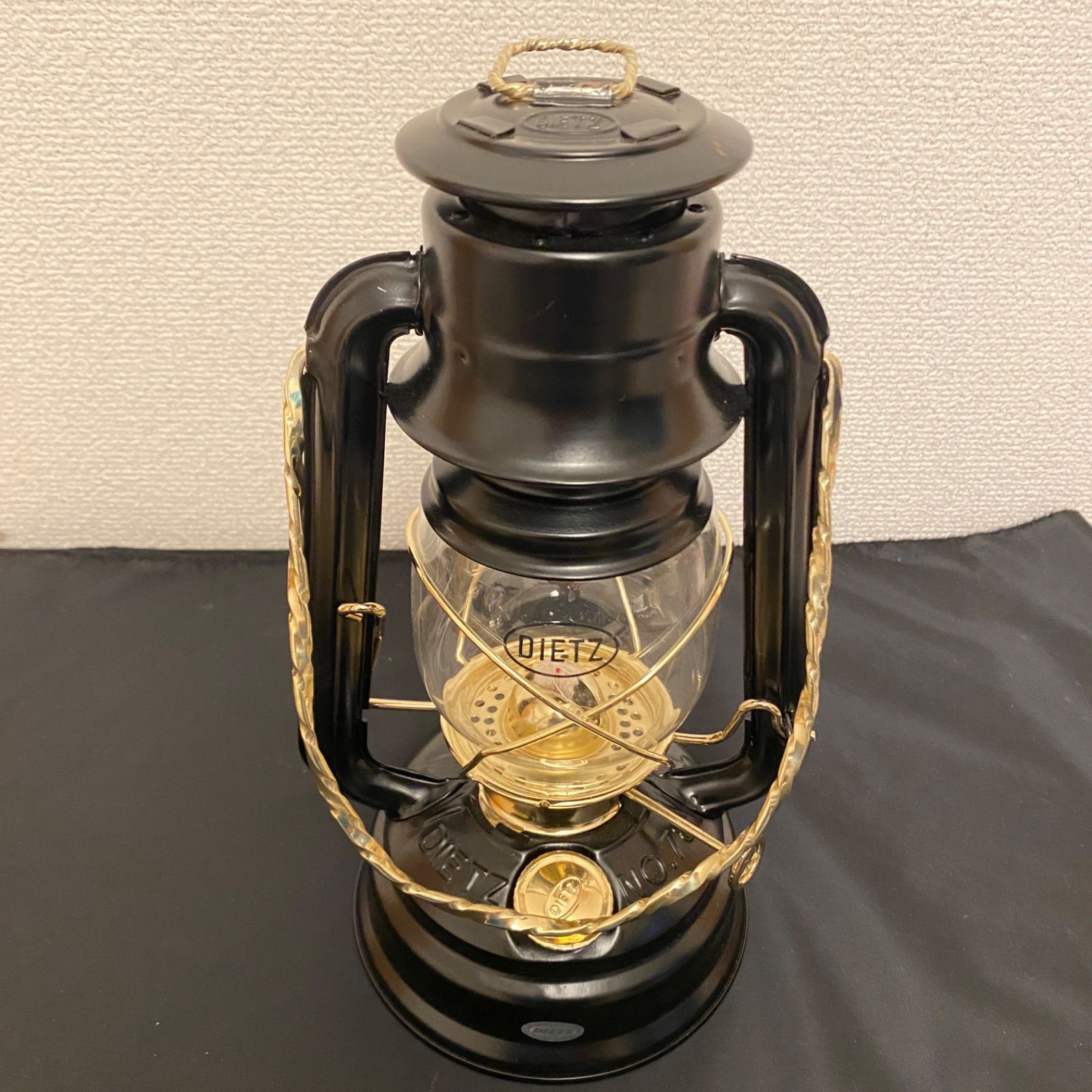 トミー様専用 デイツ78用真鍮ツイスト加工ベイルハンドルと