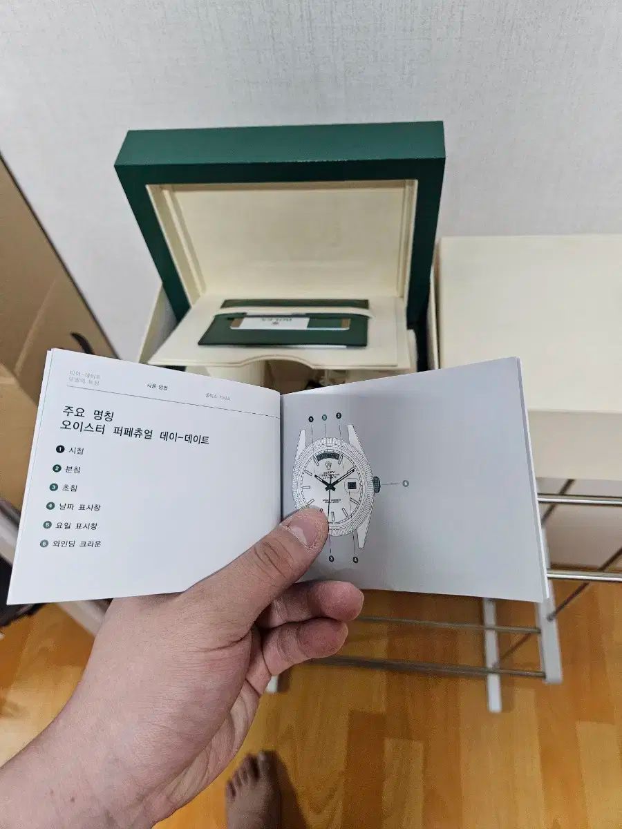 ROLEX ロレックス
